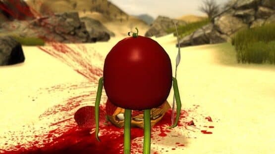 Tomato Way — screenshot 3