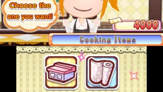 Cooking Mama: Sweet Shop — screenshot 2