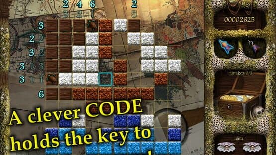 Arizona Rose and the Pirates' Riddles — screenshot 1