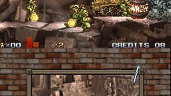 Metal Slug 7 — screenshot 8