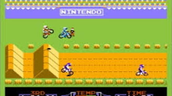 Excitebike — screenshot 1