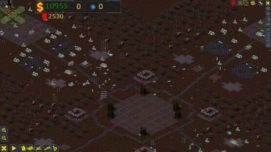 RedSun RTS — screenshot 6