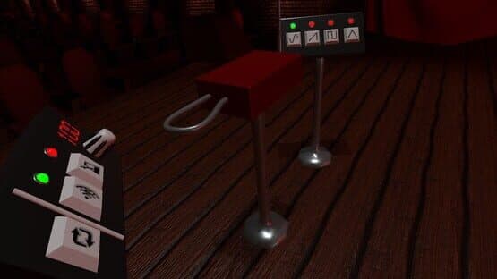 VRemin (A Virtual Theremin) — screenshot 3