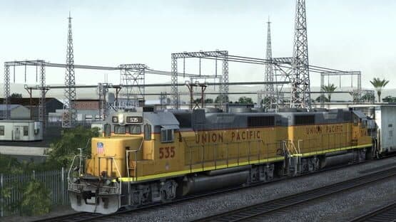 Railworks Evening Star DLC — screenshot 7