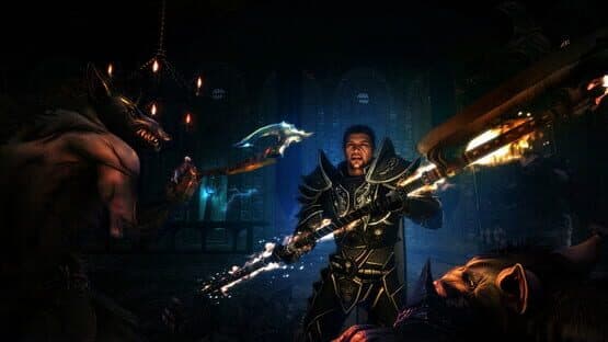 Two Worlds II: Call of the Tenebrae — screenshot 1