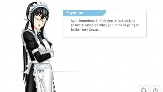 Analogue: A Hate Story — screenshot 3