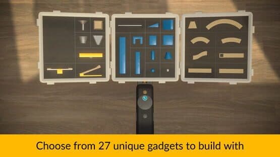 Gadgeteer — screenshot 5