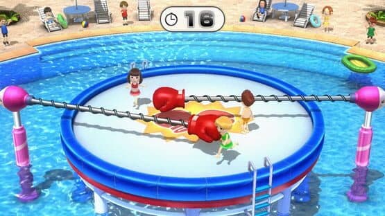 Wii Party U — screenshot 4