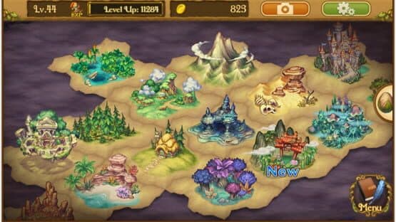 Egglia: Legend of the Redcap Offline — screenshot 1