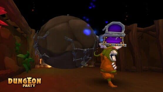 Dungeon Party — screenshot 1