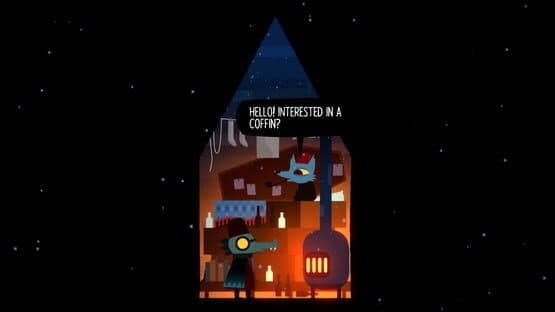 Night in the Woods: Lost Constellation — screenshot 3