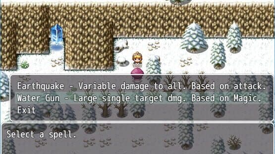 Fateholders of Tetsoidea — screenshot 3
