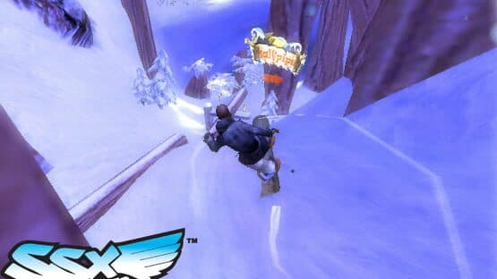 SSX Blur — screenshot 4