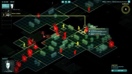 Invisible, Inc. — screenshot 3