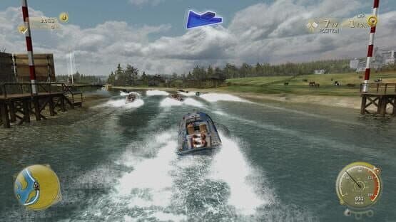 Aquadelic GT — screenshot 2