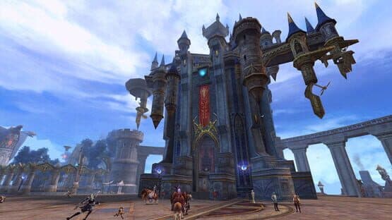 Forsaken World — screenshot 4