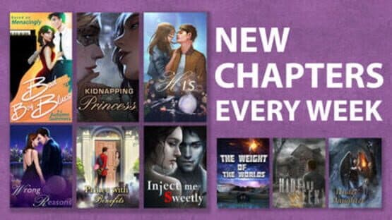 Chapters: Interactive Stories — screenshot 5