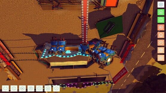 Funfair Ride Simulator 3 — screenshot 5