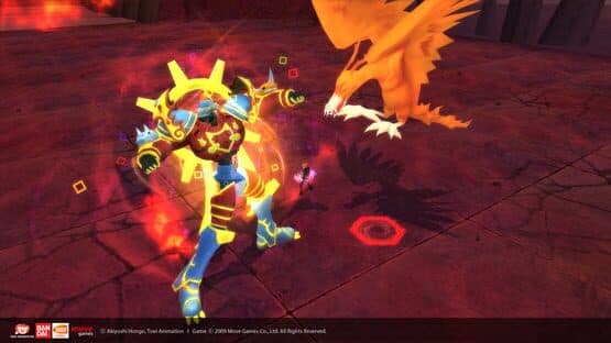 Digimon Masters Online — screenshot 4