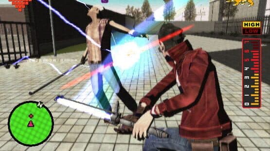 No More Heroes — screenshot 8