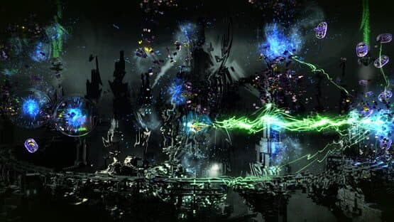 Resogun — screenshot 1