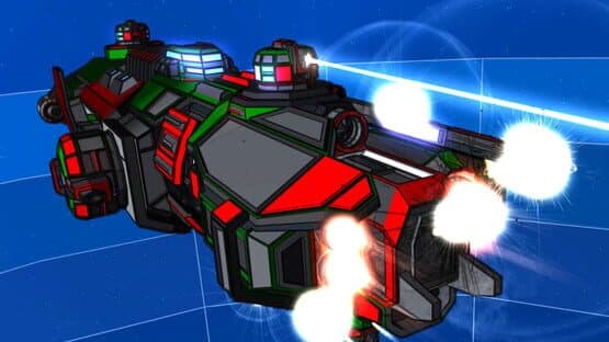 Void Destroyer 2 — screenshot 4