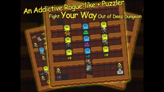 DungeonUp — screenshot 1