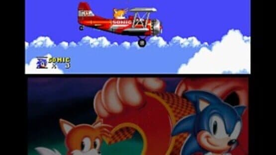 3D Sonic the Hedgehog 2 — screenshot 2