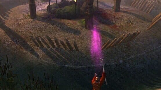 Konung III: Ties of the Dynasty — screenshot 4