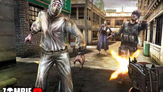 Zombie Frontier 3 — screenshot 7