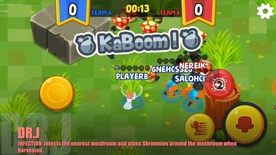 Shroom Snatchers — screenshot 7