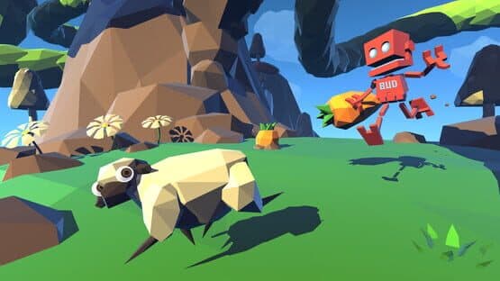 Grow Home — screenshot 4