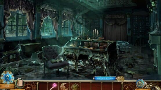 Time Mysteries 2: The Ancient Spectres — screenshot 2