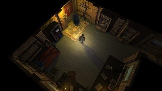 Greenwood the Last Ritual — screenshot 2