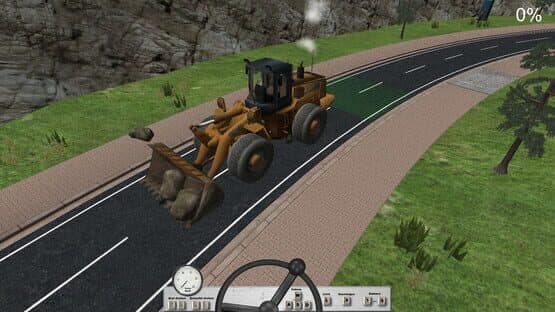 Roadworks Simulator — screenshot 3