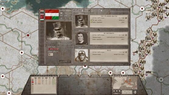 Commander: The Great War — screenshot 2