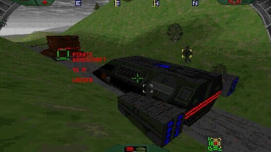 Terra Nova: Strike Force Centauri — screenshot 5
