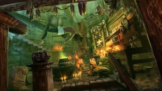 Nightmares from the Deep Collection — screenshot 2