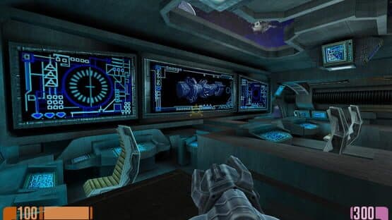 Star Trek: Voyager - Elite Force — screenshot 3