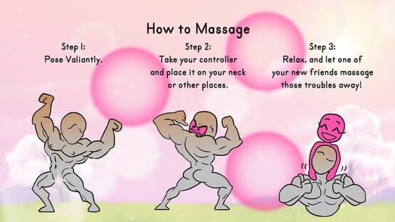 Mr. Massagy — screenshot 1