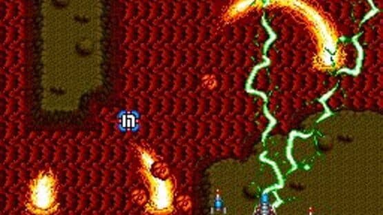 Super Star Soldier — screenshot 3
