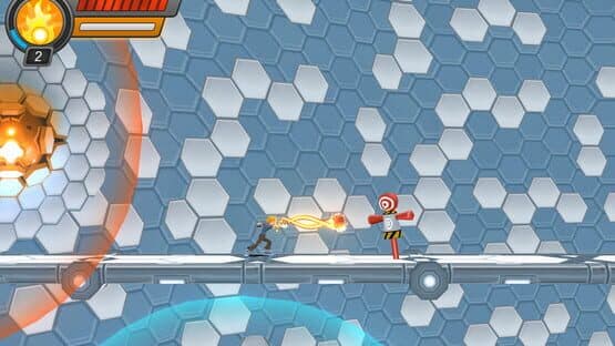The Ables: Freepoint High — screenshot 2