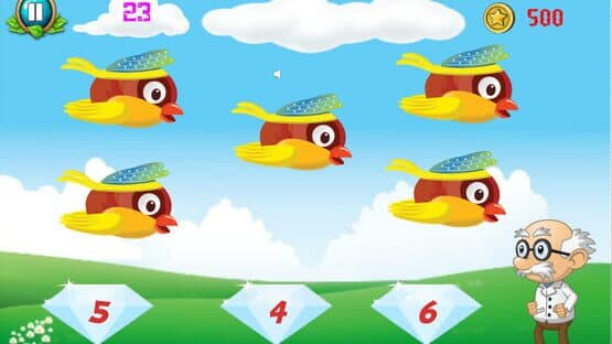 Math Fun — screenshot 4