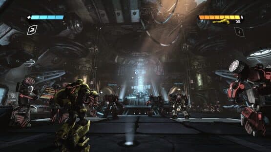 Transformers: War for Cybertron — screenshot 4