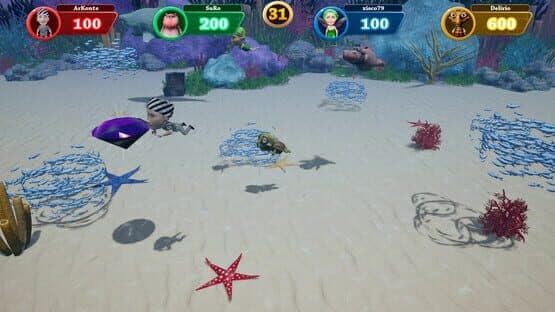 Crazy Bigheads — screenshot 6