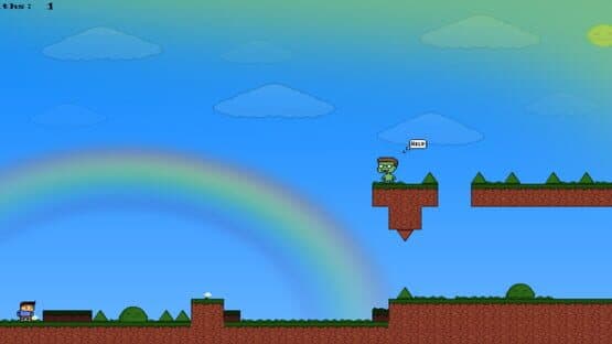 EeOneGuy Adventure — screenshot 1