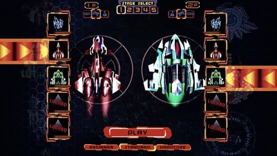 Vector Strain — screenshot 3