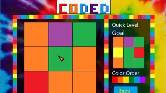 Grid Games: Color Coded — screenshot 6