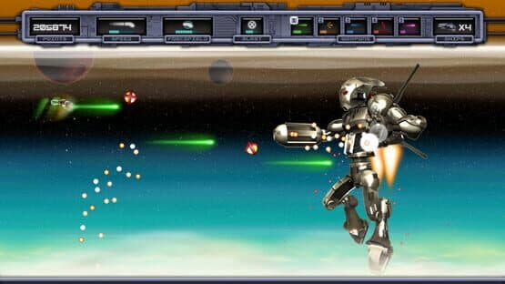 Power-Up — screenshot 2
