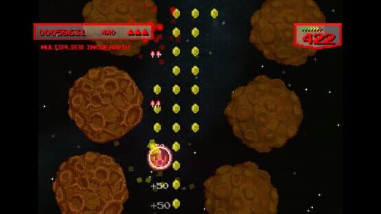 Hypership Out of Control — screenshot 1
